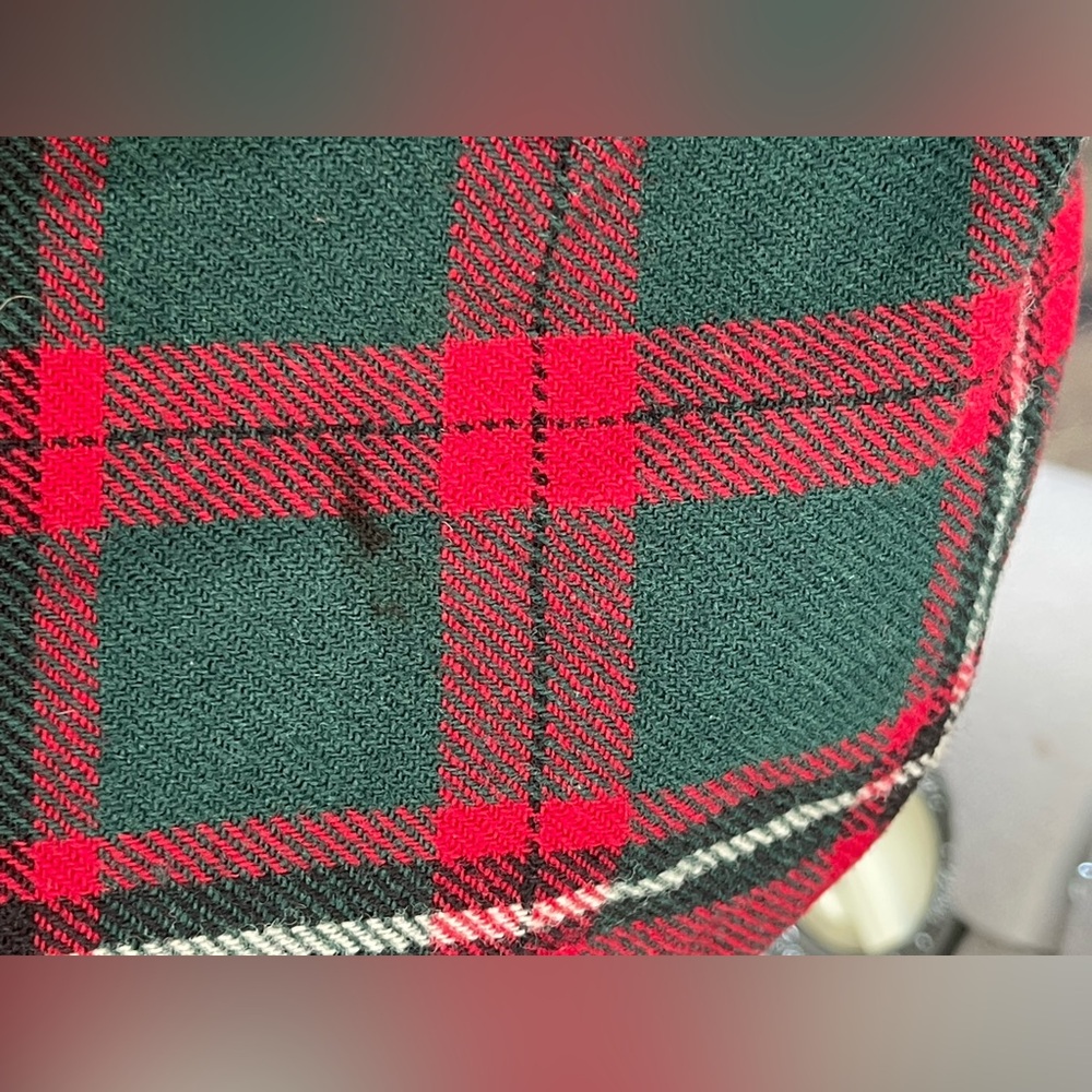 Women’s Pendleton Wool Cape/Jacket, Size Small. - image 8